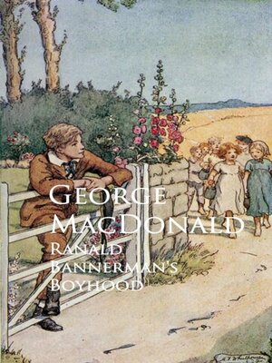 cover image of Ranald Bannerman's Boyhood